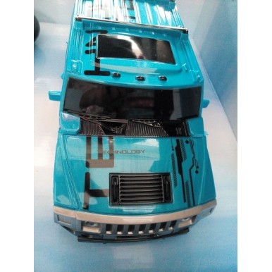 Racing Remote Control 1:14 Scale Hummer Car for kids