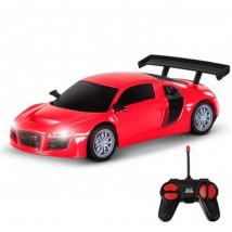 Rechargeable R/C 1:18 scale Model Car for kids