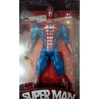Simple Spiderman Figure for Kids - Mini