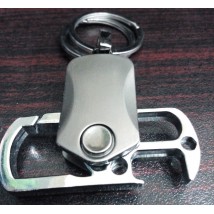 Spinner Metal Keychain