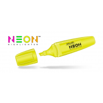 Super Quality Dollar Neon Highlighter - Yellow