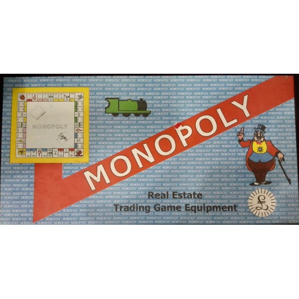 Super Quality Pakistani Monopoly Board Game