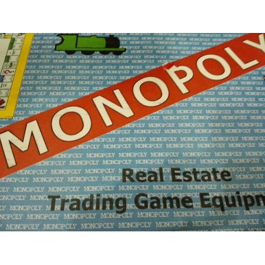 Super Quality Pakistani Monopoly Board Game