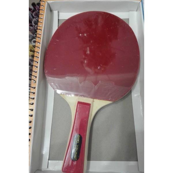 Super Quality Table Tennis Racket Single Buyon.pk