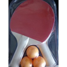 Table Tennis Rackets Set