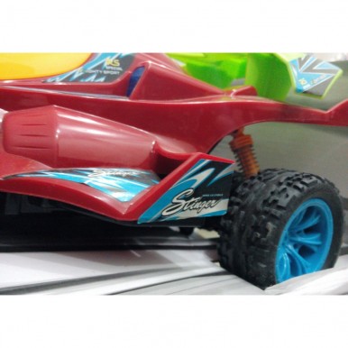 Rechargeable Racing Remote Control Car for Kids