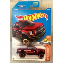 Assorted Single Hot Wheels Car