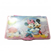 42-pc Art color box for kids