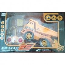 Construction Vehicle Toy Car for Kids