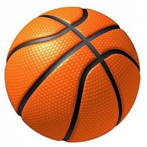 High Quality Orange Basketball