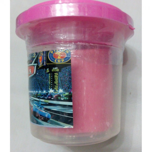 1-Colour Play Dough for Kids - Pink