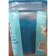 1-Colour Play Dough for Kids - Light Blue Medium