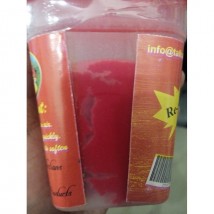 1-Colour Play Dough for Kids - Red Medium