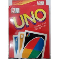High Quality UNO Card Game for Kids