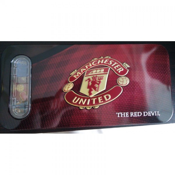 Football Club Manchester United Pencil Box with accessories