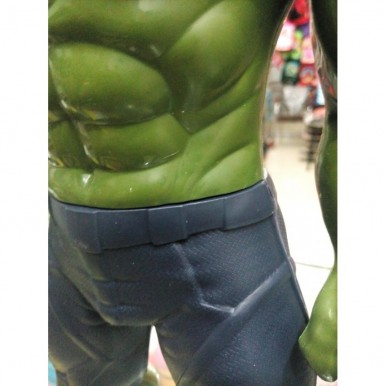 Battery Operated Hulk Figure
