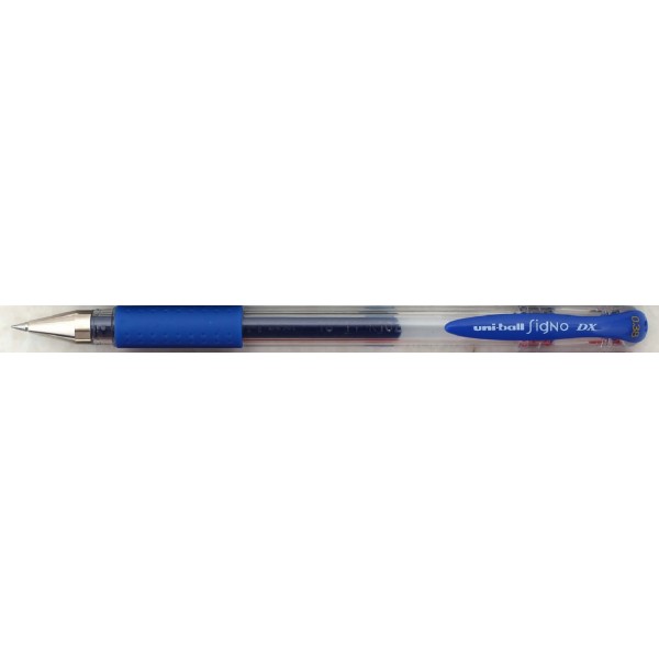 Uniball Signo Gel Pen - Blue