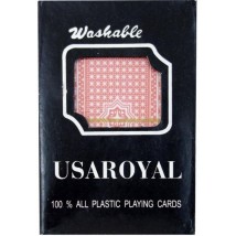 USA Royal Playing Cards, 1 Pack, 52 cards