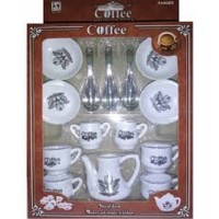 COFFEE SET TOY FOR GIRLS