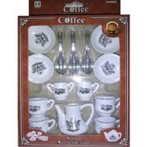 COFFEE SET TOY FOR GIRLS