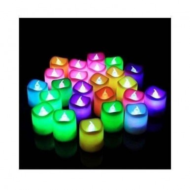 LED Candle Light Pack of 6