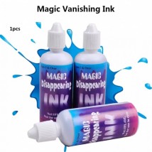 Magic Disappearing Invisible Ink (Pack of 5)