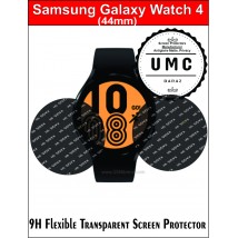 Samsung Galaxy Watch 4 Screen Protector 9H Nano (44)mm Pack Of 2
