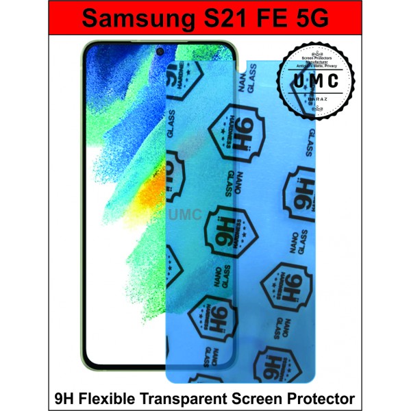 Samsung S21 Fe 5G Screen Protector Nano Flexible