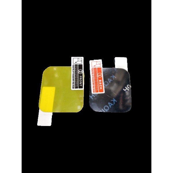 T500 Bluetooth Smart Watch Screen Protector Jelly Pet Pack Of 3 Buyon.pk