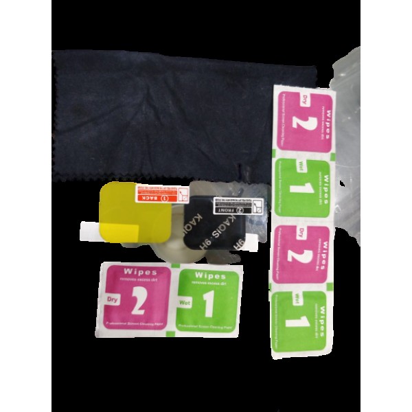 T500 Bluetooth Smart Watch Screen Protector Jelly Pet Pack Of 3 Buyon.pk