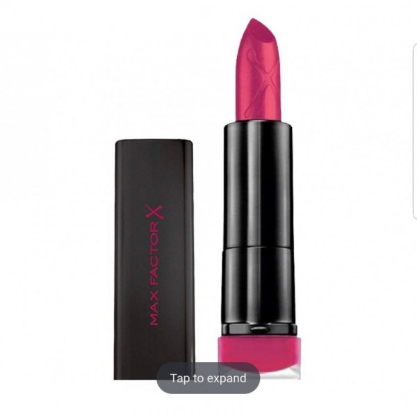 Max Factor Color Elixir Matte Lipstick 25 Blush