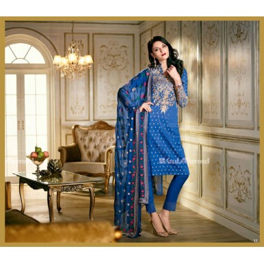 Branded Embroided Lawn EID COLLECTION 