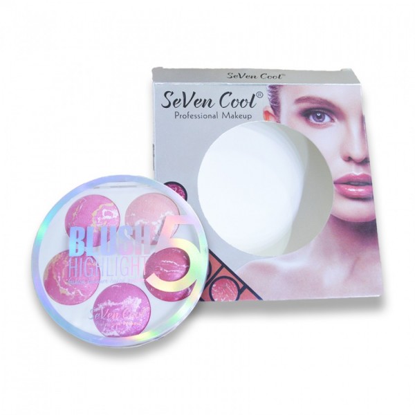 seven cool professional makeup highlighter