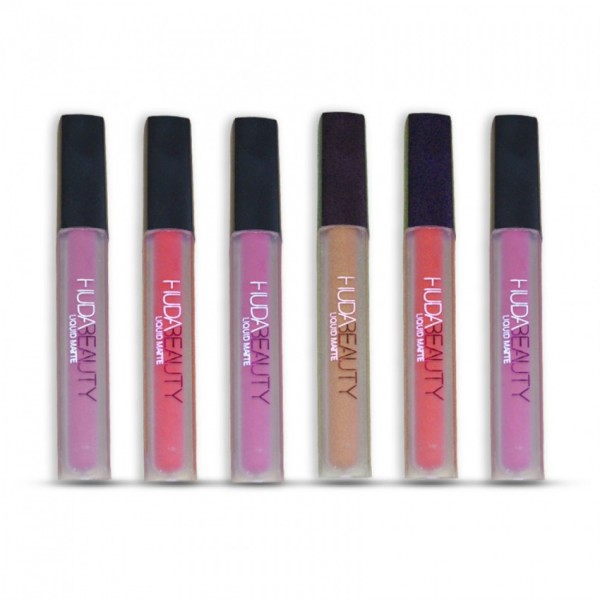 Huda Beauty Matte Lip Gloss