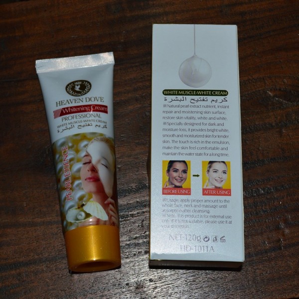 Heaven Dove Whitening Cream Tube Buyon.pk