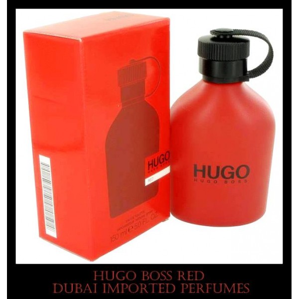 hugo boss red cologne