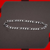 Anaconda Silver Bracelet for Men