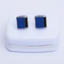 Blue Box Cufflinks for Men