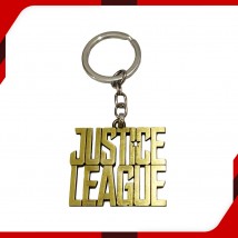 Justice League Keychain