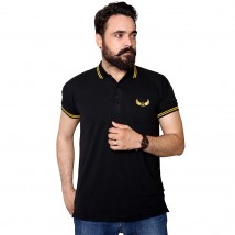 Polo Lovely Black Tshirts for Men