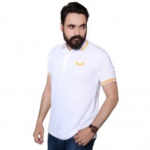 Polo Lovely White Shirts for Men