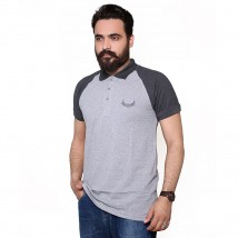 Polo Sporty Grey Shirts for Men