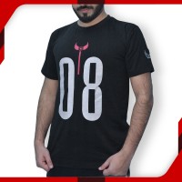 Quality T-Shirt For Men 08 Black