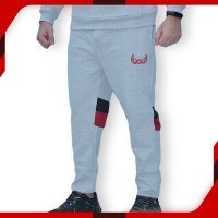 Fleece Trouser for Men Steel Grey