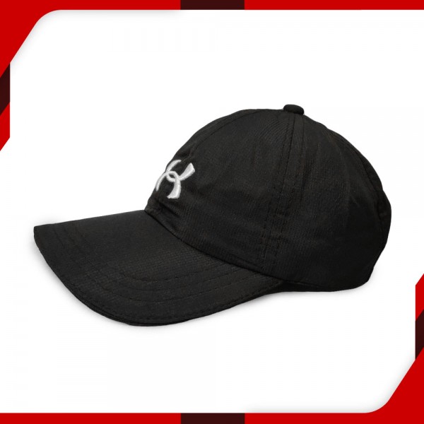 UA Black Caps for Men