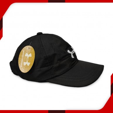 UA Black Caps for Men