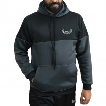 Winter Grey Fleece Jacket