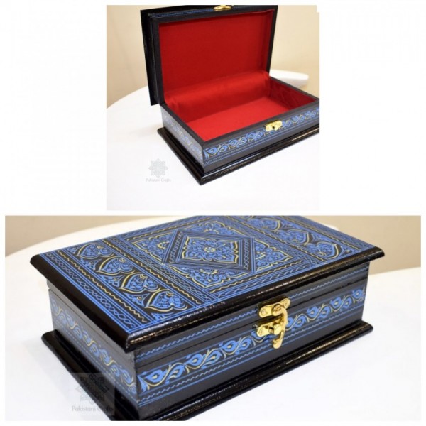 Pure Sheesham Wooden Quran box 