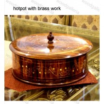 Wooden Hotpot