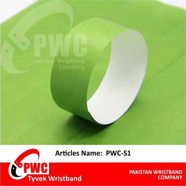 Event Wristbands Pack of 160 Pieces